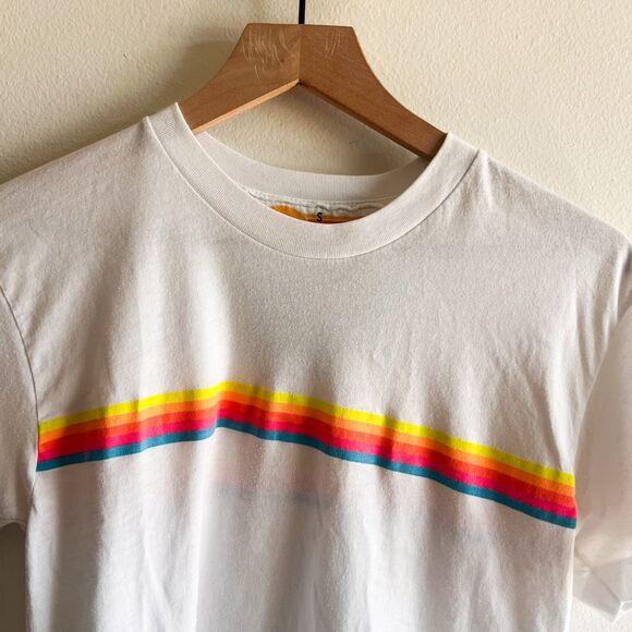 Aviator Nation Sunset Boyfriend Tee Size S - Picture 4 of 7